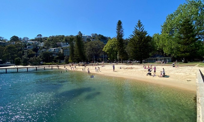 Clontarf Maison | Bea's Cottage in Clontarf Beach