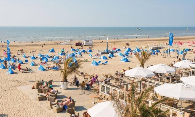 Zandvoort Appartement | Beach and Dunes Apartment