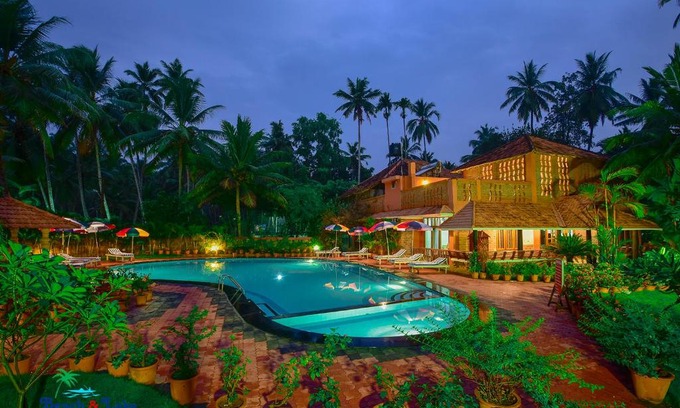 Thiruvananthapuram Station Balnéaire | Beach and Lake Ayurvedic Resort, Kovalam