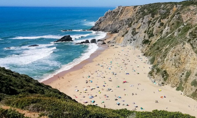 Almocageme Maison | Beach and the countryside together!