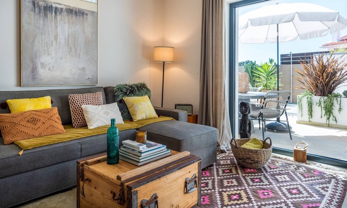 Almocageme Maison | Beach and the countryside together!