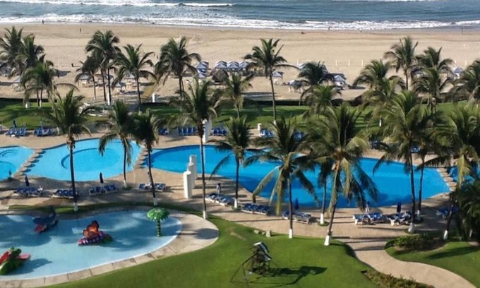 Playa Diamante Appartement | Beach Appartement Mayan Torre I