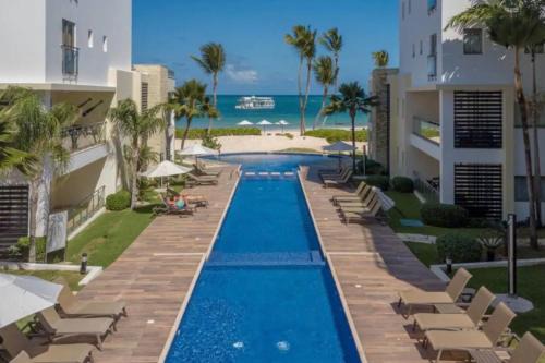 El Cortecito Appartement | Beach Apartament with sea views Punta Cana