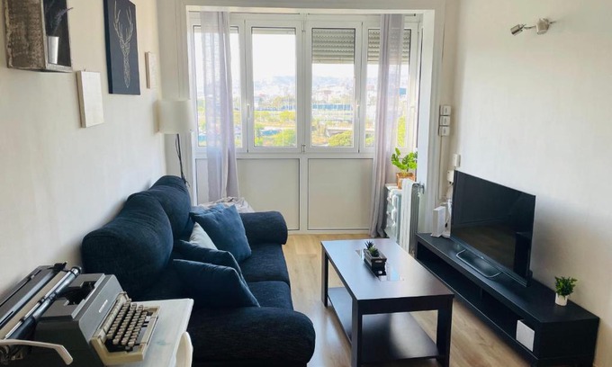 Sant Marti Appartement | Beach Apartment Barca 6