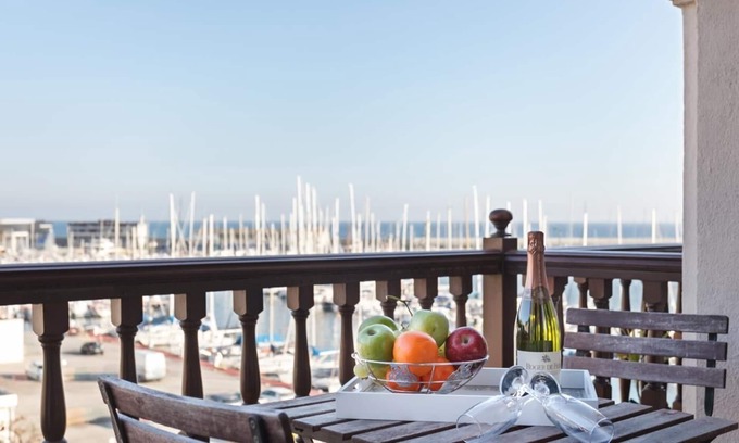 Arenys de Mar Appartement | Beach Apartment 40 km Barcelona Arenyslux2