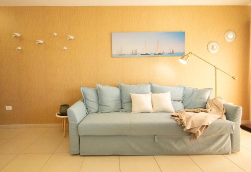 Punta del Hidalgo Appartement | Beach apartment with terrace and pool