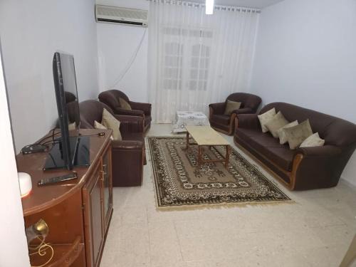 Sidi Abdelhamid Appartement | Beach apartment g