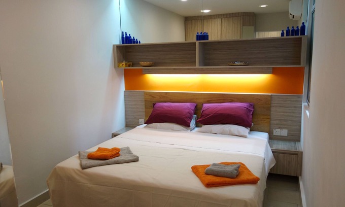 Papar Appartement | Appartement de plage près de Kota Kinabalu