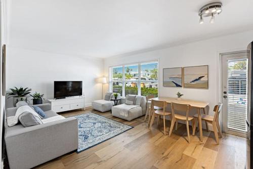 Hendricks and Venice Isles Appartement | Beach Apt with Waterview in Las Olas Blvd