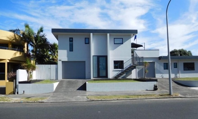 Whangamata Maison | Plage à votre porte