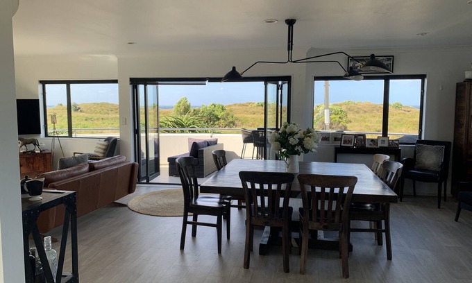 Papamoa Beach Maison | Beach bliss across the road from beach