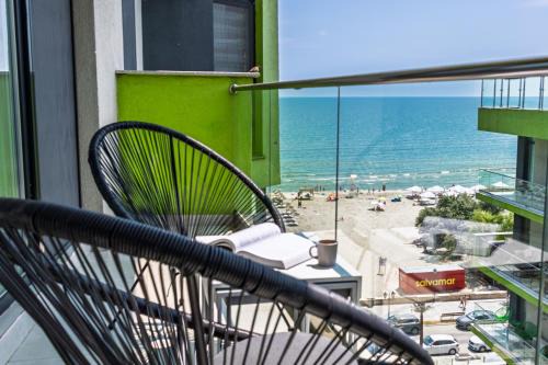 Mamaia-Sat Appartement | Beach Bliss - Pool & Spa Beach Resort