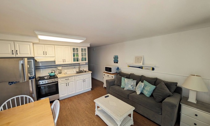 North End Copropriété | Beach block condo minutes to the boardwalk in Ocean City - Perfect for a getaway
