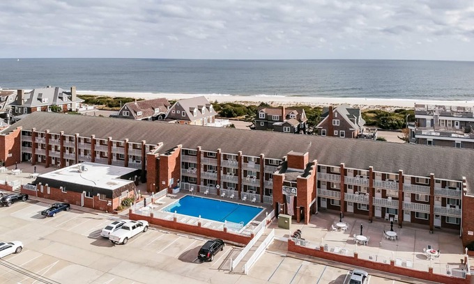 Admiral Estates Copropriété | Bloc de plage W / Ocean View & Pool