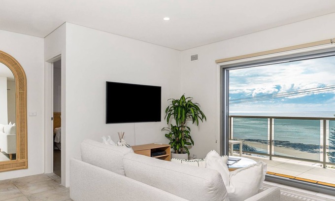 East Ballina Appartement | Beach Break - Embrace the coastal lifestyle, with a view that will steal your breath away