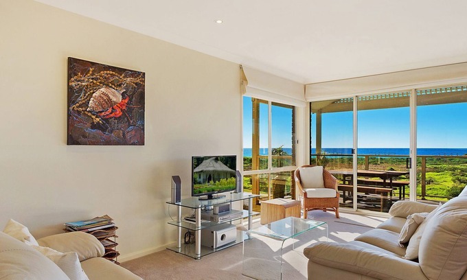 North Narooma Appartement | Appartement Beach Breakers - Vue imprenable