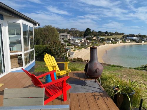 Opossum Bay Maison | Beach Buoy Opossum Bay