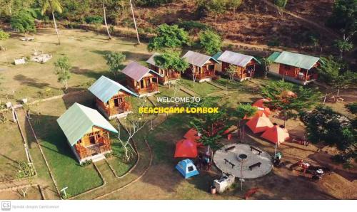 Sekotong Barat Cabine | Beach Camp Lombok