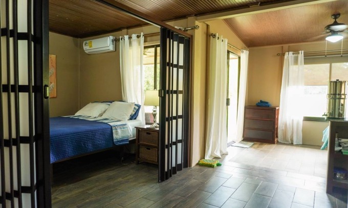 Pavones Maison | Beach Casita, Pilon de Pavones Steps away from perfect surf!