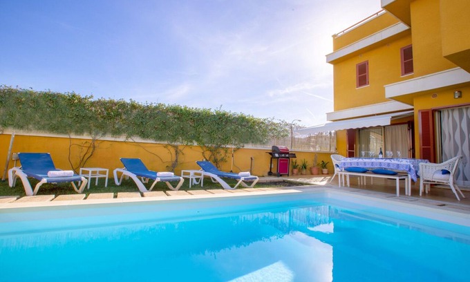 Playa de Palma Villa | Chalet de la plage de Palma, Can Pastilla