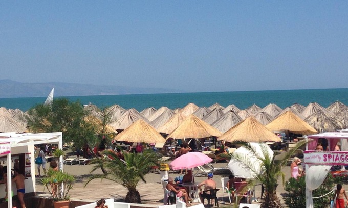 Manfredonia Maison | Beach Club Ippocampo