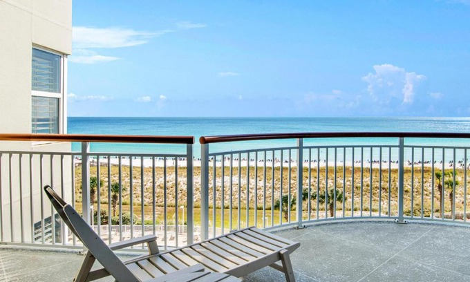 Navarre Beach Appartement | Beach Colony Resort West navarre Beach 5d - Infinity View
