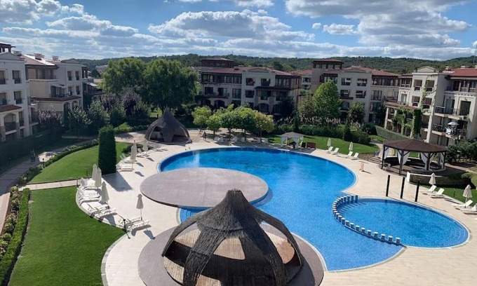 Sozopol Appartement | Beach Complex Private Studio Flat First Line Kavatsi Smokinya Beach Sozopol