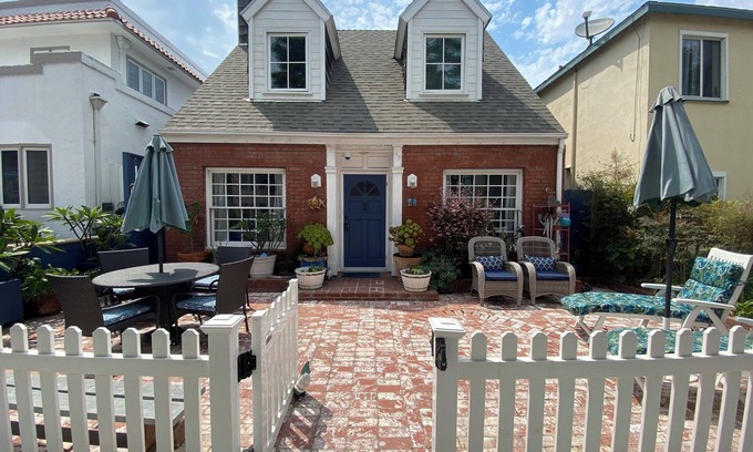 Belmont Shore Cottage | Promenade à la plage et de la baie de fam espace convivial près de toutes les attractions de Los Angeles