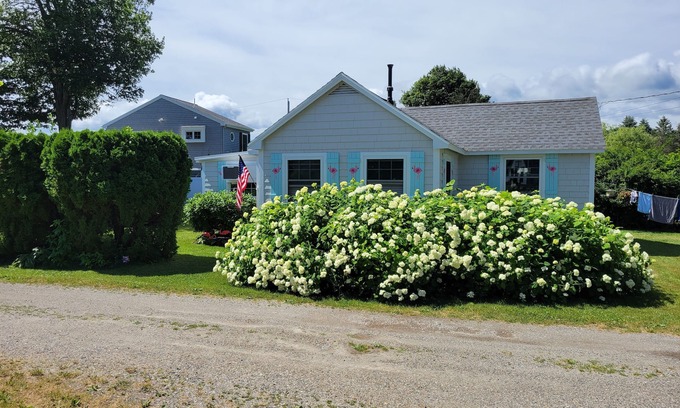 York Beach Cottage | À distance de marche de Long Sands Beach