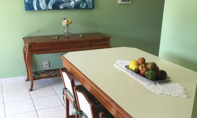 Jardim Ana Maria Appartement | Beach Cove Appartement dans Condominium fermé avec balcon et jardin