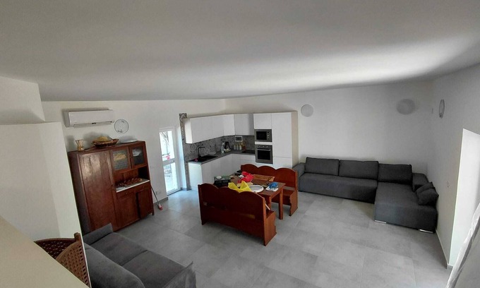 Condofuri Maison | Beach direct access and relaxation