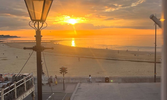 Margate Appartement | Beach & Dreamland Nearby -pet Friendly & Garden