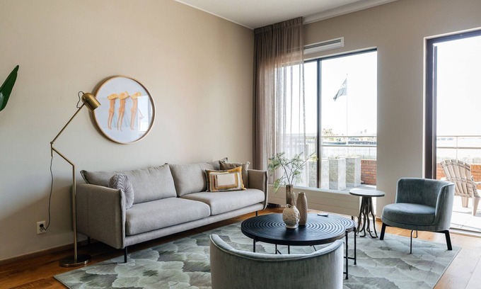 Vissershaven Appartement | Escapade à la plage à Scheveningen