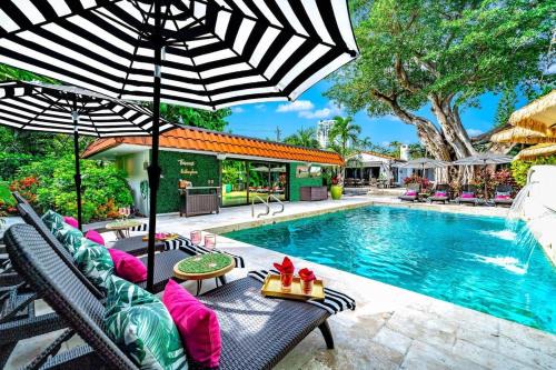 Harbor Beach Maison | Beach Estate Las Olas Beach Best Location