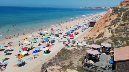 Alfa-Mar Appartement | Beach Falésia Alfamar