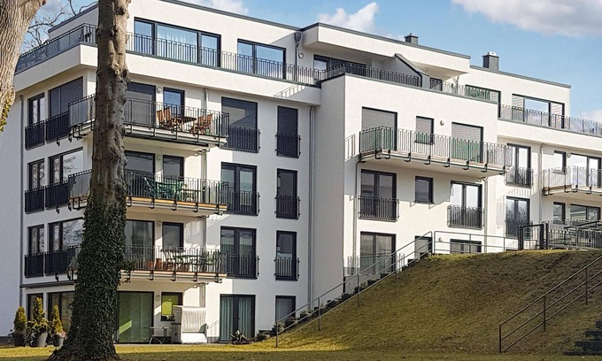 Gross Schoenebeck Appartement | Appartement en bord de mer