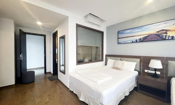Cua Lo Appartement | Beach Front 1986s Hotel