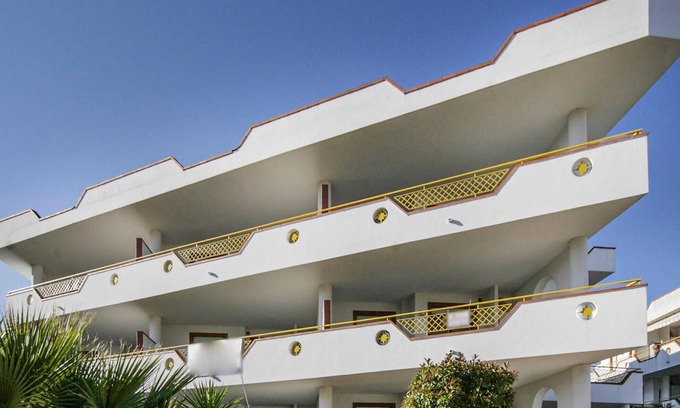 Villa Rosa Appartement | Bilo 2
