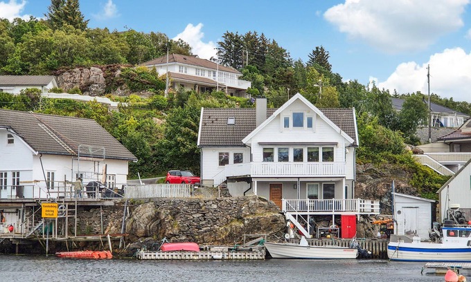 Steinsland Appartement | Appartement en bord de mer à Steinsland