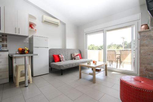 Keramoti Appartement | Beach Front Apartment