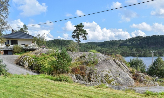 Oyslebo Appartement | Appartement en bord de mer à øyslebø