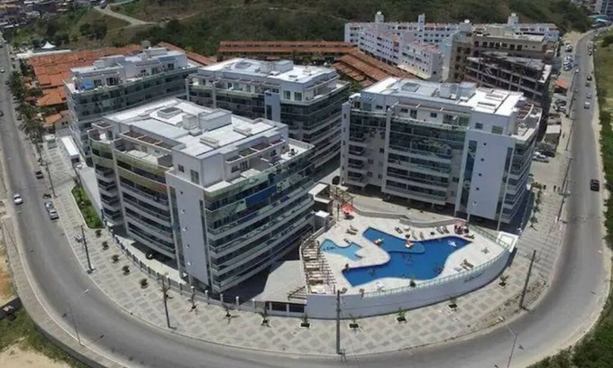 Arraial do Cabo Appartement | BEACH-FRONT APARTMENT with POOL, GAMES ROOM and much more!