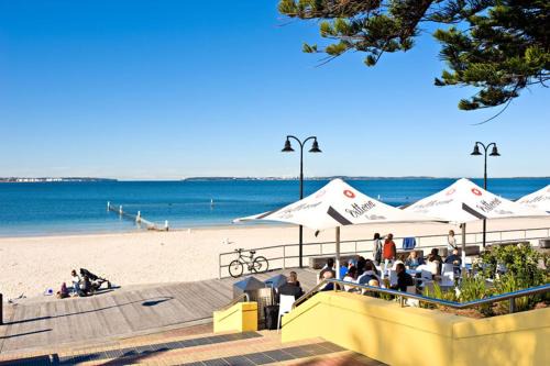 Brighton-le-Sands Appartement | Beach-Front Apartments