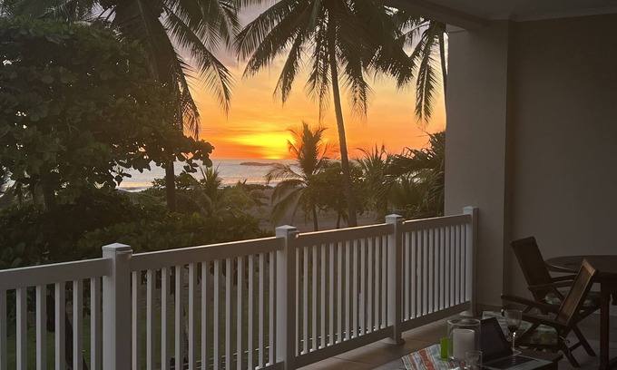 Barrio Los Villalobos Copropriété | Sublime Beach Front à Jaco pour 5 personnes, luxe! Maintenant en réservation pour l'hiver 2020