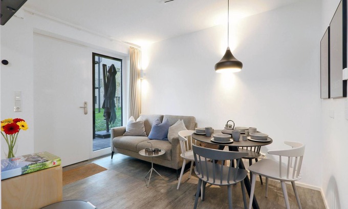 Lembruch Appartement | Appartement en bord de mer