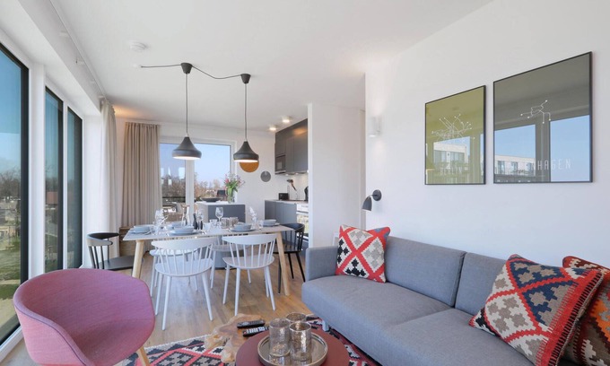 Lembruch Appartement | Appartement en bord de mer