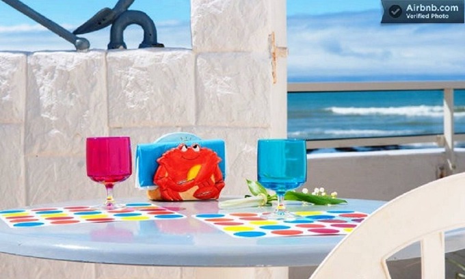 La Chaume Appartement | BRISES MARINES! ROMANCE à 2, MAGIQUE Cottage Pieds ds l'eau. DRAPS++