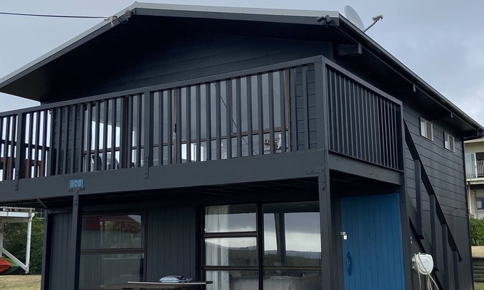 Waihi Beach Maison | Beach Front Haven Best Views Ever only a few steps to the white sandy beach