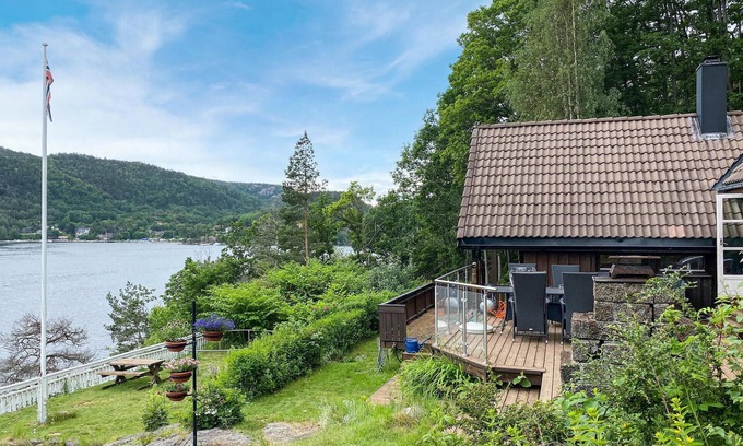 Kristiansand Maison | Maison en bord de mer à Kristiansand