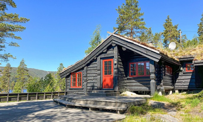 Dølemo Maison | Superbe maison de 3 chambres à Dølemo